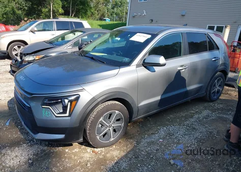 2023 Kia Niro Lx from USA, damaged, VIN KNDCP3LE2P5070095